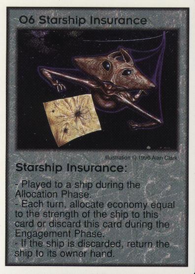 Starship Insurance [O6]